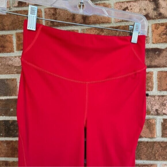 Lululemon  * Base Pace High-Rise Tight   Laggings 23" Dark Red 2022 EUC - Picture 14 of 15